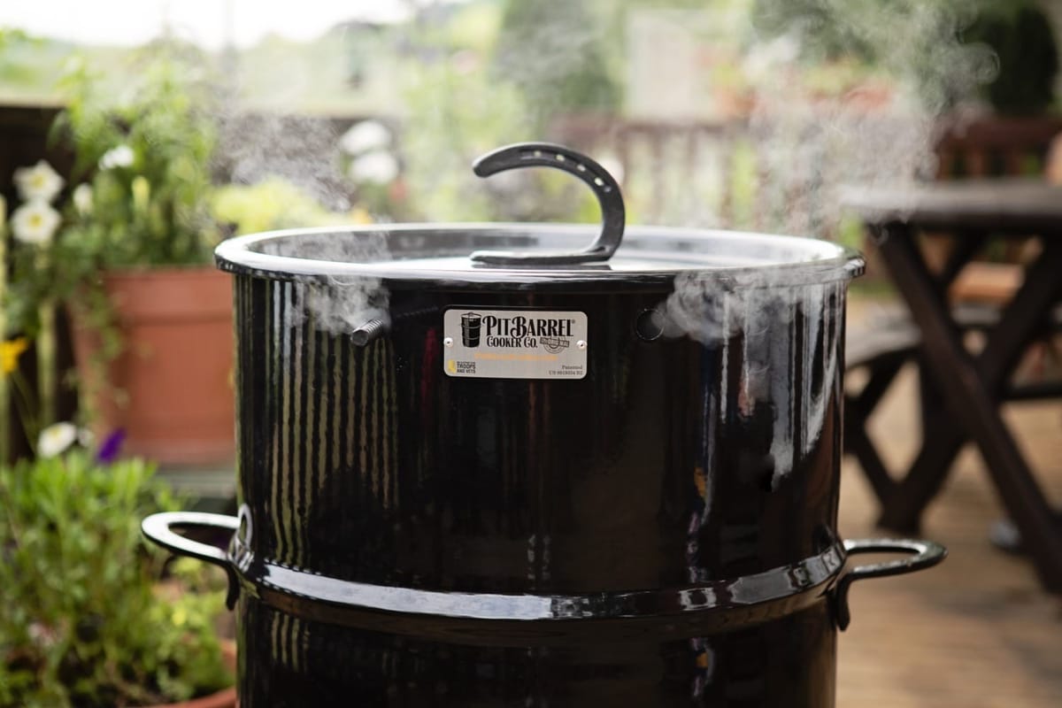 Pit Barrel Cooker Review