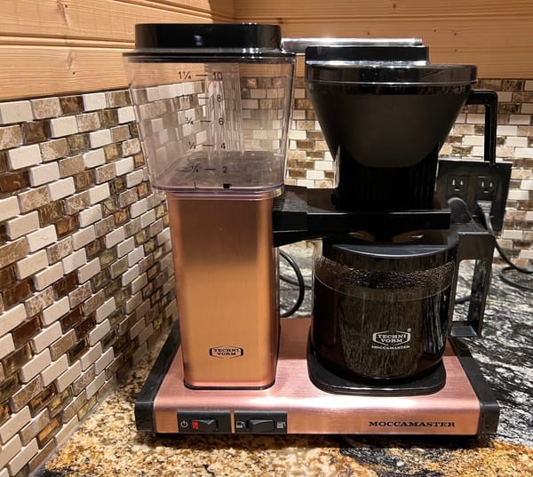 Moccamaster KBGV Select Coffee Maker Review