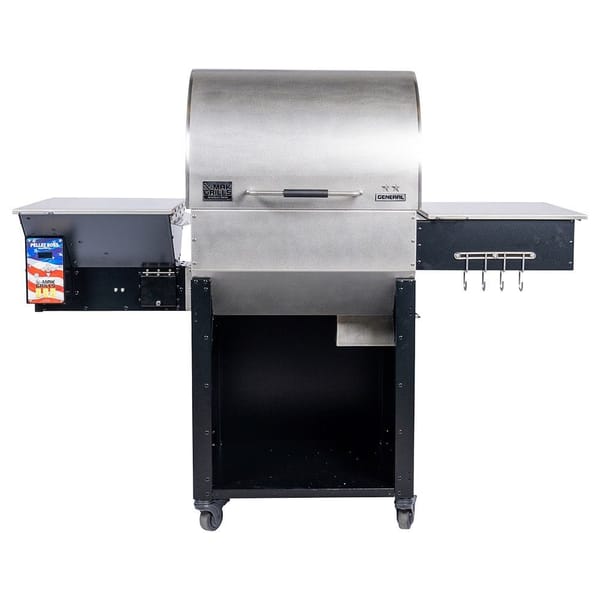 MAK 2 Star General Pellet Grill Review